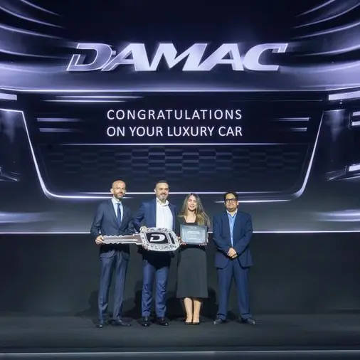 DAMAC campaign drives AED 500mln in sales, reflecting strong demand for Dubai home ownership