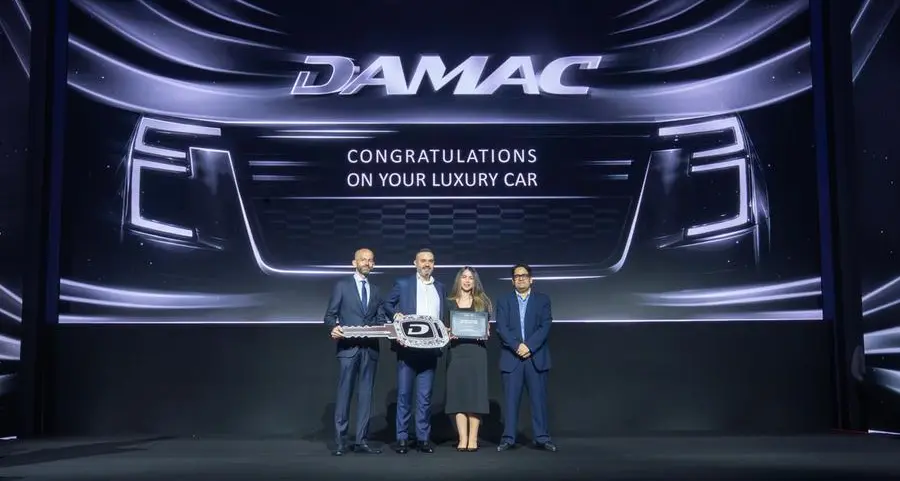DAMAC campaign drives AED 500mln in sales, reflecting strong demand for Dubai home ownership