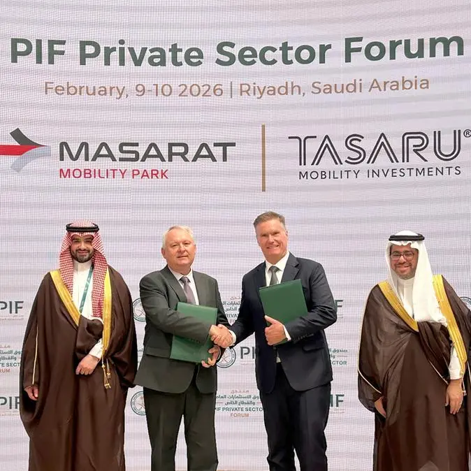 مجمع مسارات للتنقل يعلن عن اتفاقيات مع «مركز تسارع للموردين» لدعم توطين صناعة السيارات في المملكة