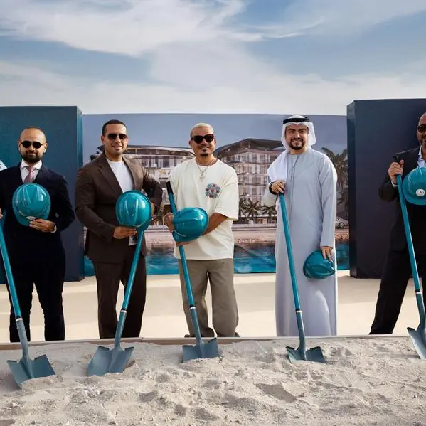 وان للتطوير العقاري وعمرو دياب يبدآن مرحلة جديدة من الإبداع مع مشروع دو جزر دبي