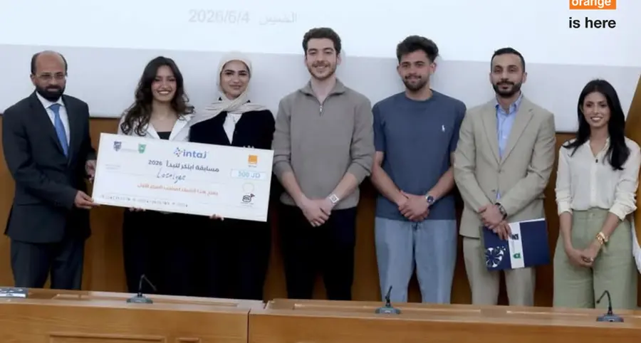 Orange Jordan sponsors University of Jordan’s “Innovate to Start” 2026 to support young entrepreneurs