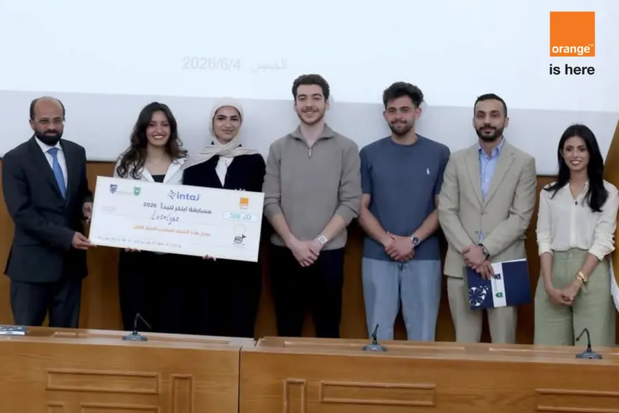 Orange Jordan Backs University of Jordan’s Innovate to Start to Boost Student Entrepreneurship