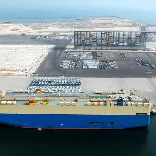 DP World expands vehicle capacity at Jebel Ali to meet surging demand
