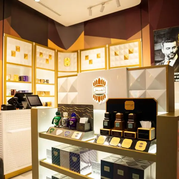 Ajmal Perfumes enhances travel retail with new boutique in Muscat Duty Free