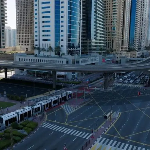RTA completes 90% work on Dubai Harbour bridge project