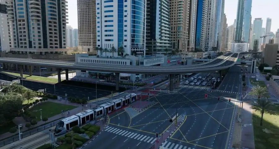 RTA completes 90% work on Dubai Harbour bridge project