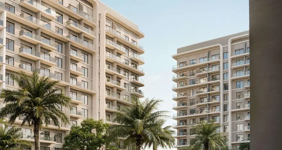 الدار تُطلِق مجمّع \"ياس ريڨا ريزيدنس\" على القناة المائية في جزيرة ياس