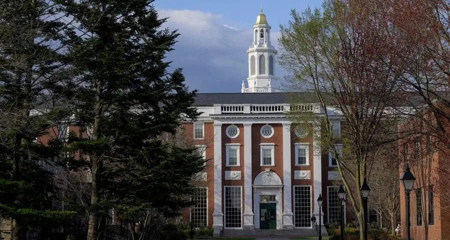 Harvard University puts up $250mln to shore up research hit by Trump freeze on grants