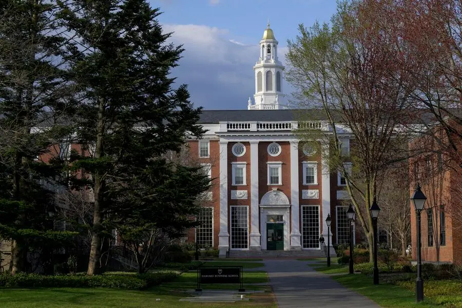 Harvard University puts up $250mln to shore up research hit by Trump freeze on grants