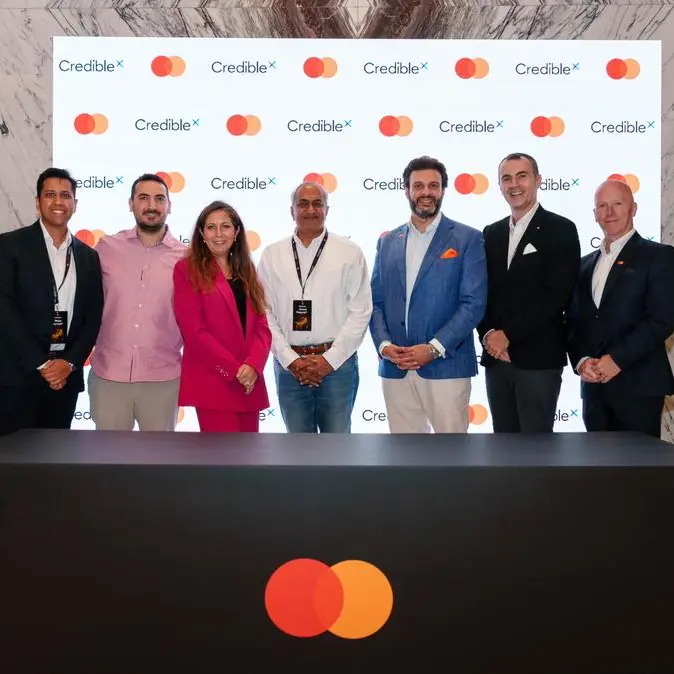 ماستركارد تتعاون مع كريديبل اكس لدعم الشركات الصغيرة والمتوسطة في الإمارات العربية المتحدة