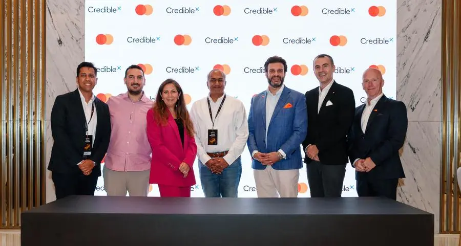 ماستركارد تتعاون مع كريديبل اكس لدعم الشركات الصغيرة والمتوسطة في الإمارات العربية المتحدة