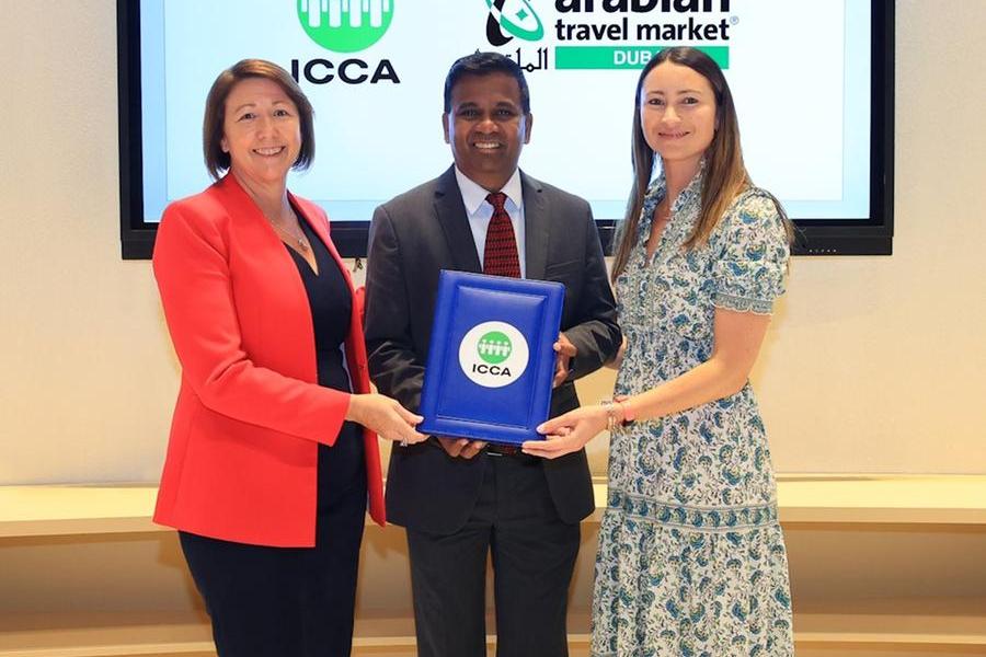 ATM signs partnership with ICCA as international business events sector expected to reach $1.5trln this year