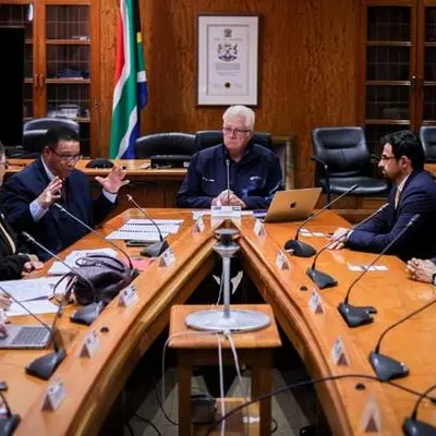 Dubai Chambers discusses strengthening trade flows with Premier of Western Cape