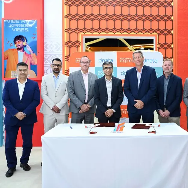 Air India and Air India Express appoint dnata as their representative in the UAE