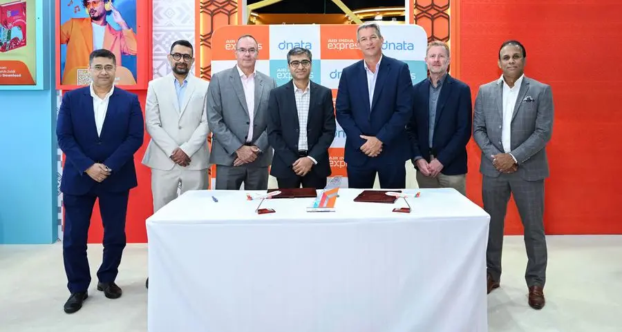 Air India and Air India Express appoint dnata as their representative in the UAE