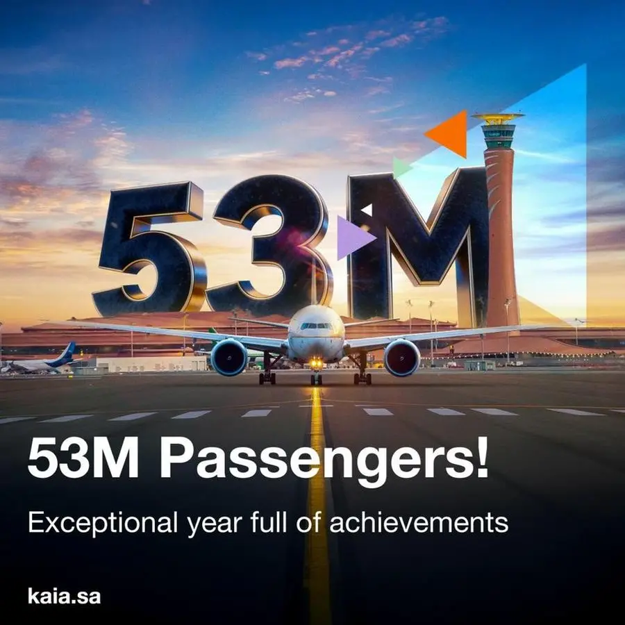 King Abdulaziz International Airport loins the world’s Mega Airports list