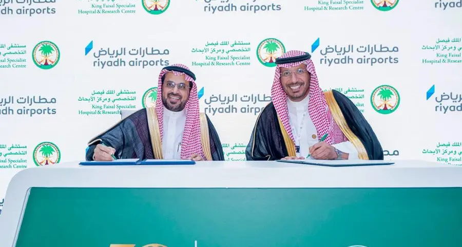 KFSHRC and Riyadh Airports sign MoU to enhance patient and traveler experience