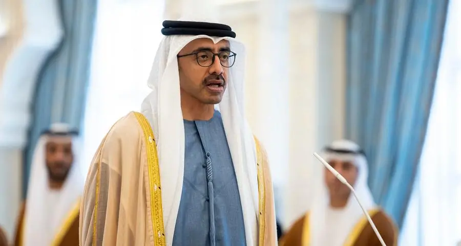 UAE: Abdullah bin Zayed chairs first meeting of G20 Steering Committee