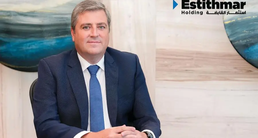 Estithmar Holding Q.P.S.C. appoints new group CEO