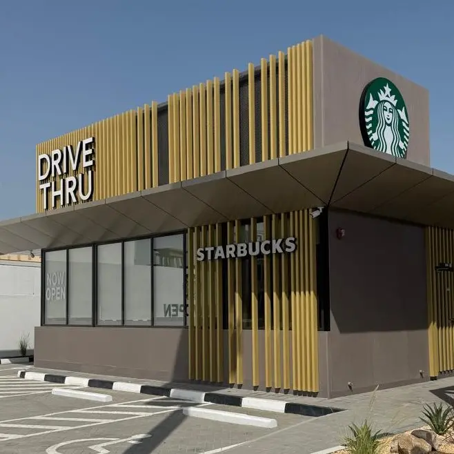 AHOYmodz partners with Starbucks to launch its first modular drive-thru concept in Dubai