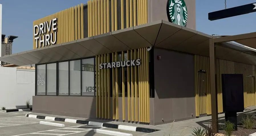 AHOYmodz partners with Starbucks to launch its first modular drive-thru concept in Dubai