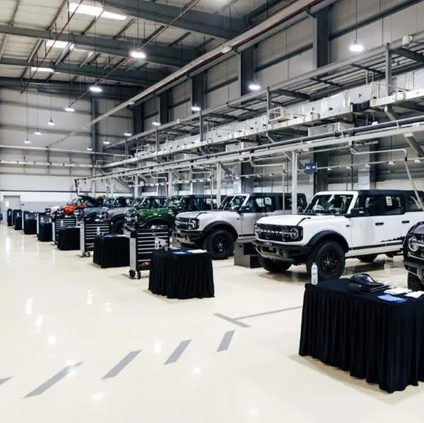 Ford Middle East crowns top technicians at awards