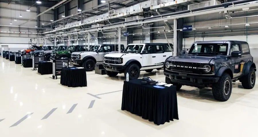 Ford Middle East crowns top technicians at awards