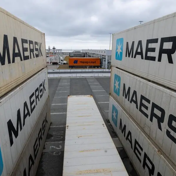 Maersk suspends two shipping services due to Middle East crisis