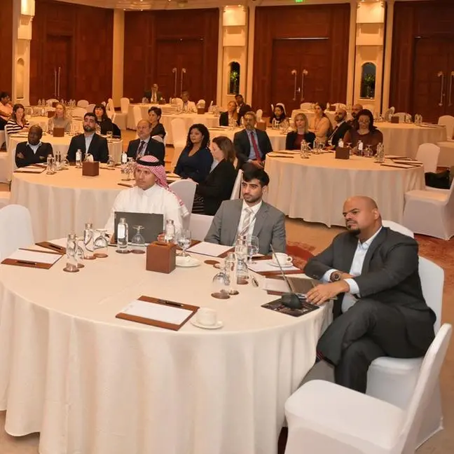 Gulf Air hosts “Gulf Flight Safety Association Conference” 2024