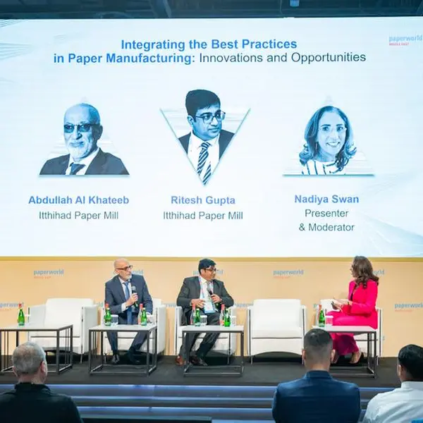 Innovation and AI are under the spotlight at Paperworld Middle East and Gifts and Lifestyle Middle East