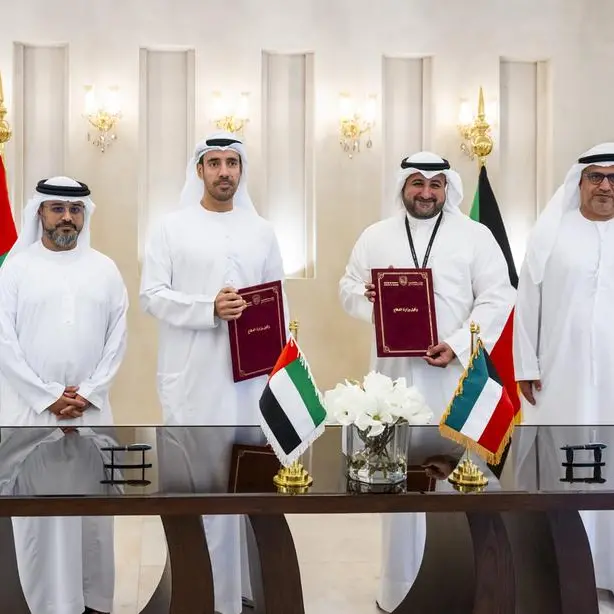EDGE signs record-breaking AED9bln naval contract with Kuwait Ministry of Defence