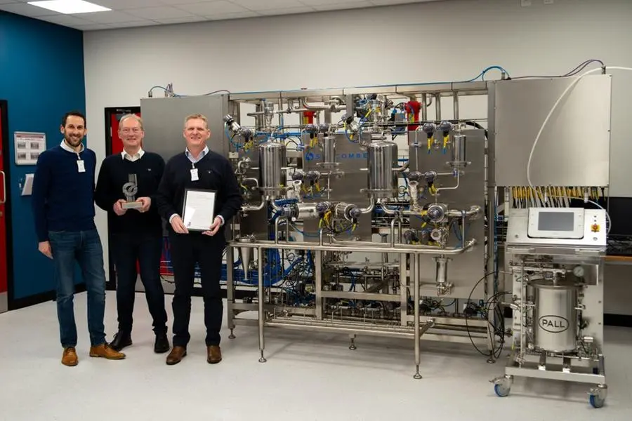 Suncombe expands SUNpH range. Image Courtesy: Suncombe