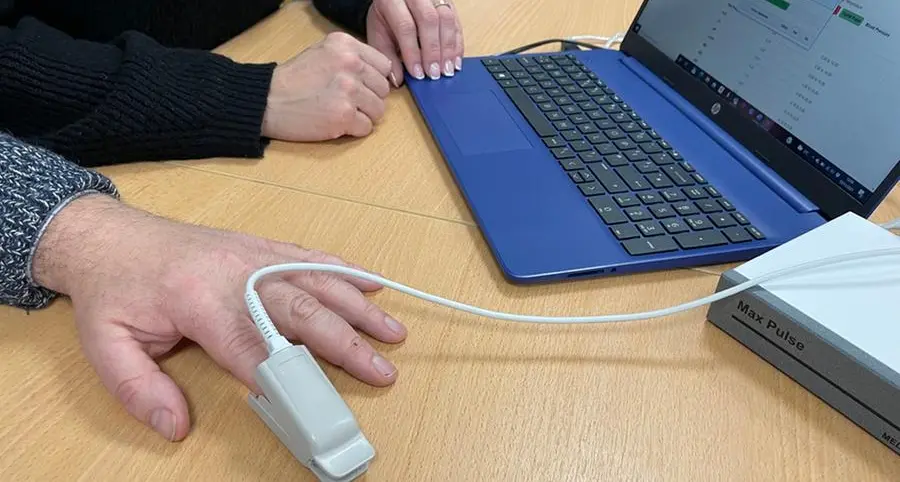 SOZA introduces innovative on-site stress assessment with Healthy Minds Club UAE