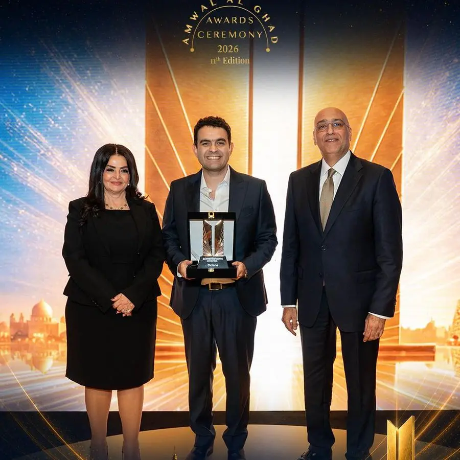 \"أوكتين\" تحصد جائزة رواد الأعمال ضمن \"قمة مصر للأفضل 2026\" لأفضل 100 شركة في مصر
