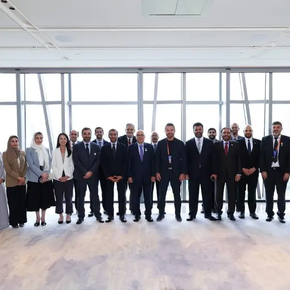 عبدالرحمن العور يترأس وفد الدولة إلى المؤتمر العالمي للتعليم الرقمي في الصين