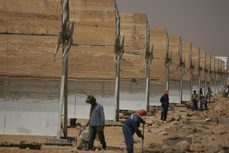 Morocco's renewable energy output could reach 90% by 2035