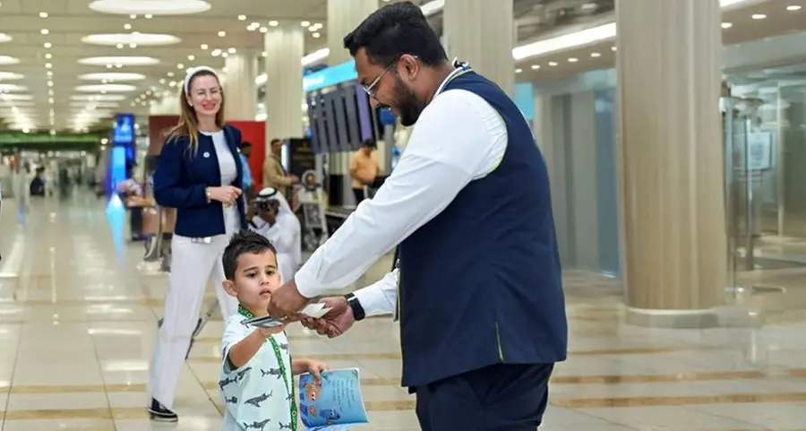 DXB welcomes 23.4mln guests in Q1