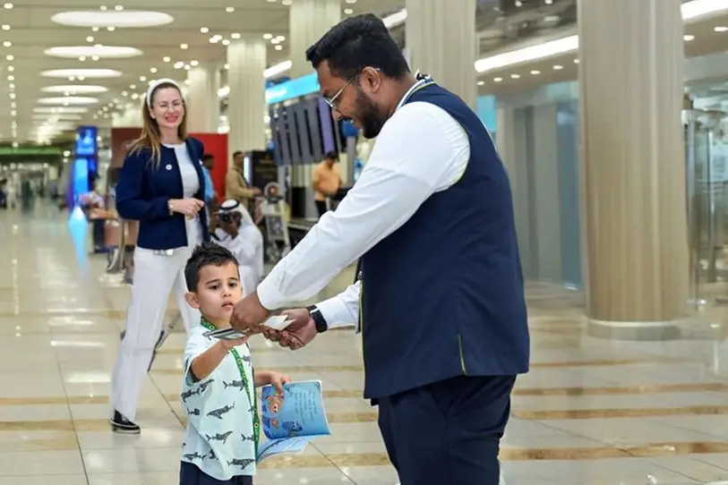 DXB welcomes 23.4mln guests in Q1