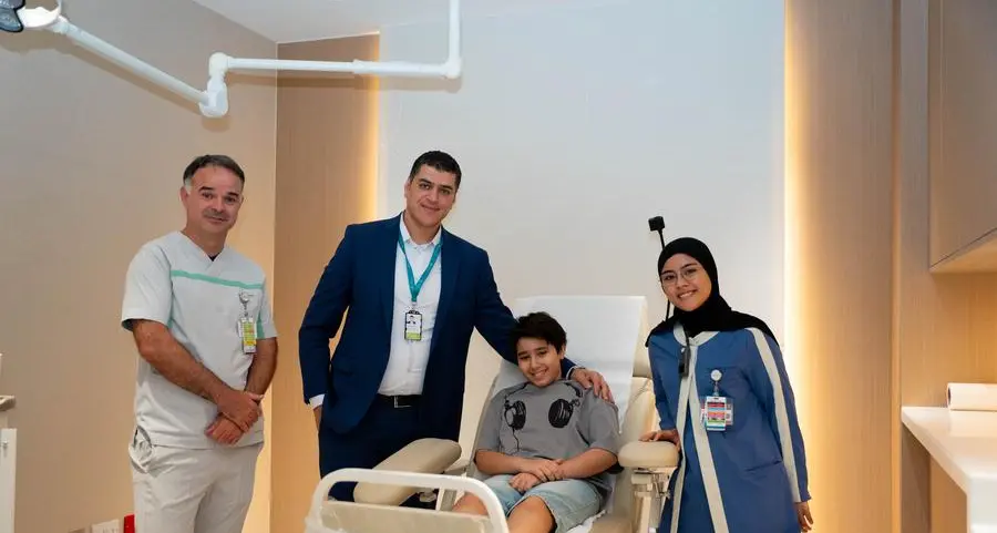 Sidra Medicine advances pediatric sports care with growth-sparing surgical techniques