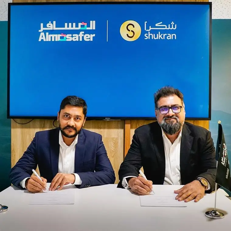Almosafer partners with Landmark Group to reward travellers with Shukran points on travel bookings