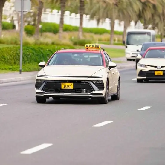 Dubai’s Taxi sector caters to 209mln passengers in 2025