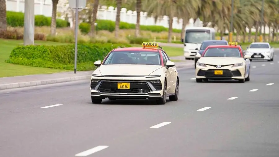 Dubai’s Taxi sector caters to 209mln passengers in 2025