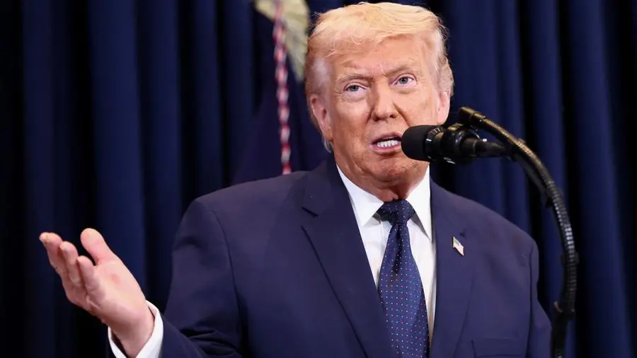 Markets bet Trump will end Iran war soon despite threats from both sides