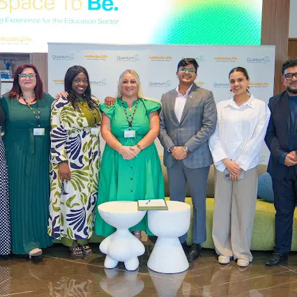 QuantumBe and Wellcube.life host landmark wellbeing event for education leaders