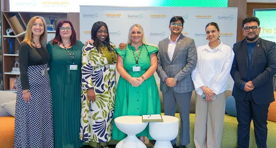 QuantumBe and Wellcube.life host landmark wellbeing event for education leaders