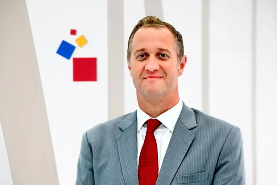 Nathan Waug, Portfolio Director, Security, Technology and Production MFME. Image Courtesy: Messe Frankfurt