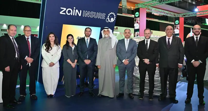 \"زين\" تُطلق أول تطبيق رقمي مُتكامل لتأمين السيارات في الكويت