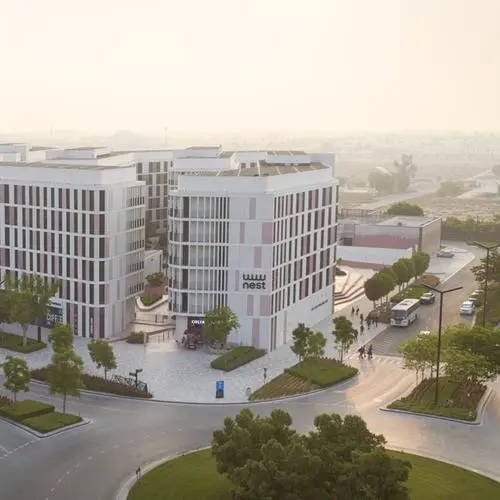 Arada Foundation offers free accommodation support for stranded travellers at Nest in Aljada