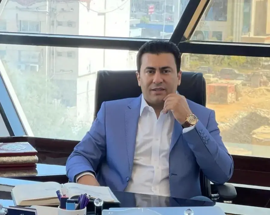 Khaled Sabry Developments Founder and CEO Khaled Sabry