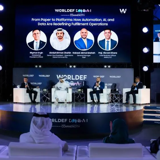 \"وورلديف دبي 2026\" يُسدل الستار على دورة استثنائية عزّزت الشراكات وأطلقت رؤى العقد المقبل